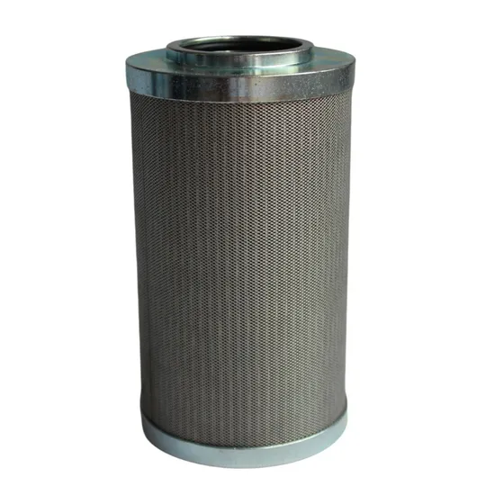 Glass Fiber Return 3micron Industrial High Pressure Hydraulic Element Filter (D140G03B)